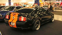 Ford Mustang IV (photo prise a Villefranche (France, Rhone) le 2009-06) (1)